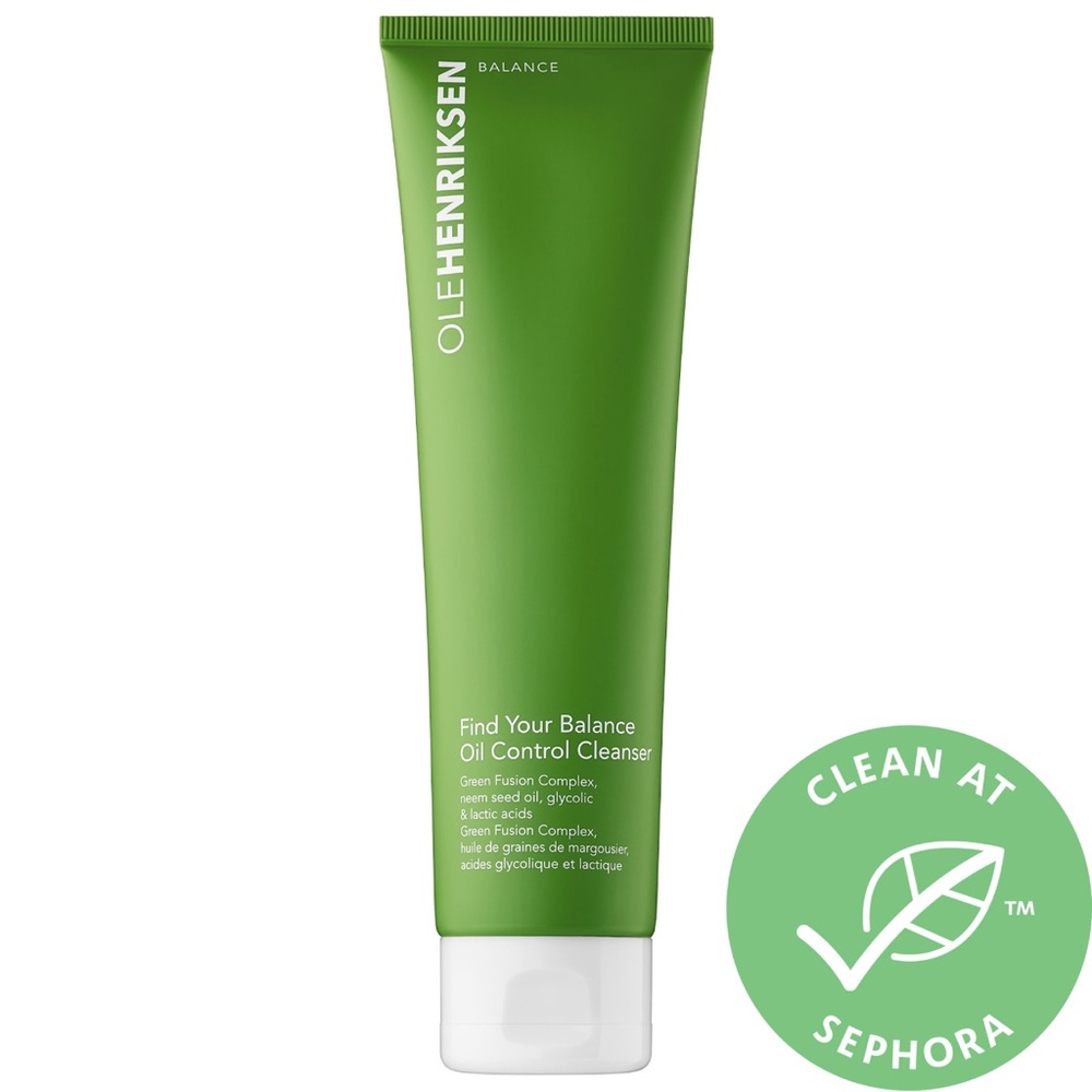 SOLD Ole Henriksen Oil Control Cleanser